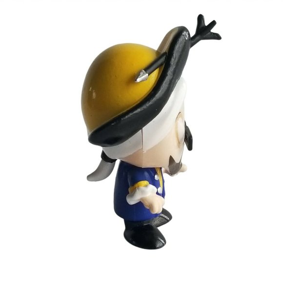 FGTEEV COLONEL CORN Mini Figure 2.5" Toy Season Two 2 YouTube Gaming Channel - Picture 2 of 8